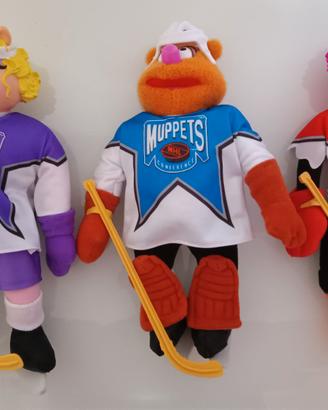 The Muppets Hockey NHL Conference Miss Piggy Orso