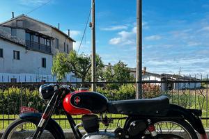 Gilera 150 Sport