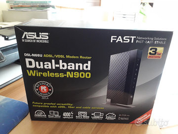 Router asus