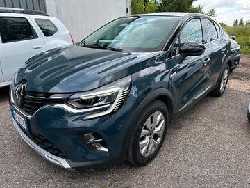 Renault Captur TCe 100 CV GPL Intens
