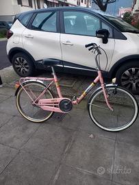 Graziella pieghevole da 24 vintage