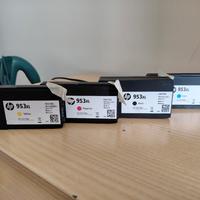 inchiostro stampante HP 