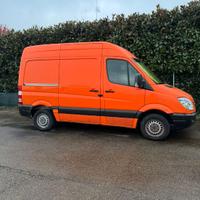 MB 210 CDI - Sprinter