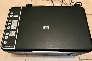 STAMPANTE MULTIFUNZIONE HP DESKJET F4180