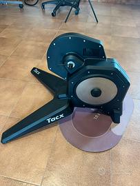 Rullo Smart Tacx Flux come nuono