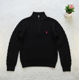 Ralph Lairen Polo - Nero - Taglia M