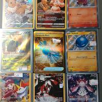 CARTE POKEMON AL MIGLIOR OFFERENTE