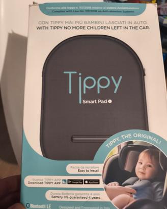 tippy smart pad