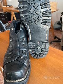 Scarponi Vintage da Telemark