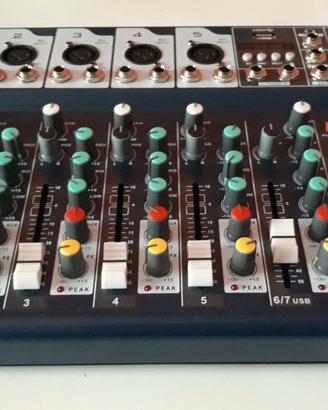 Mixer