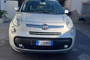 Fiat 500L 1.3 diesel 2017 200 milakm nuovissima