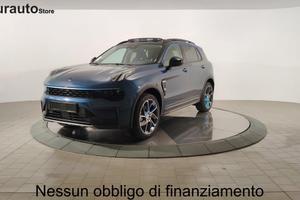 LYNK&CO 01 Phev con Gancio di traino
