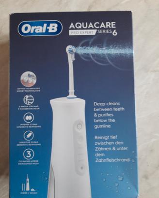 Propulsore oral B