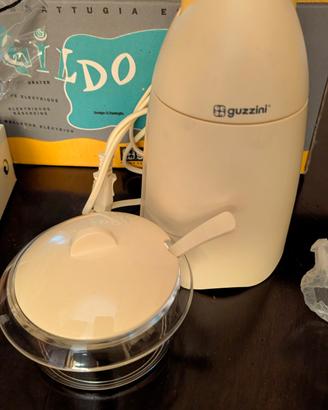 Grattugia elettrica Vintage Guzzini