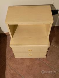 Due Letti con Comodini