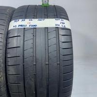 Gomme usate 325 35 22 estive al 80% spedizione