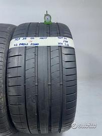 Gomme usate 325 35 22 estive al 80% spedizione