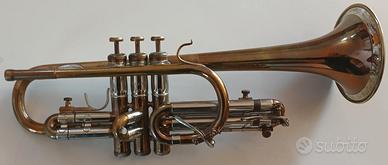 Cornetta Olds Super 1942 – Los Angeles – Vintage