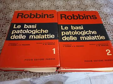 Robbins - Le basi patologiche delle malattie