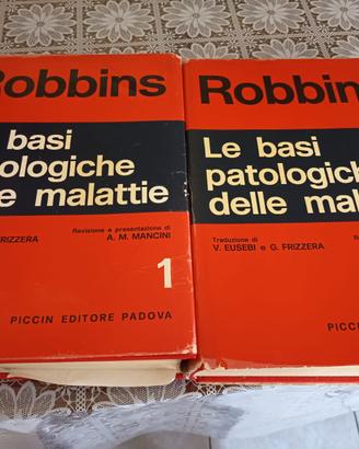Robbins - Le basi patologiche delle malattie
