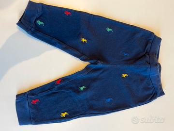 Pantalone tuta bambini Ralph Lauren