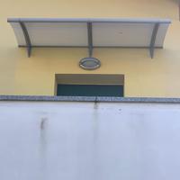 Tettoia da esterno