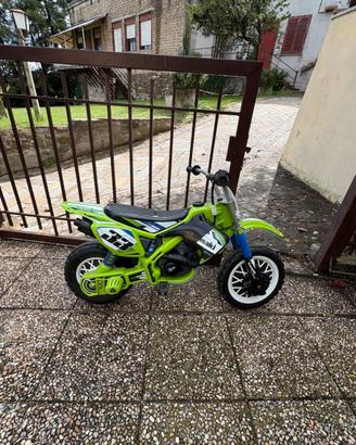 Moto elettrica