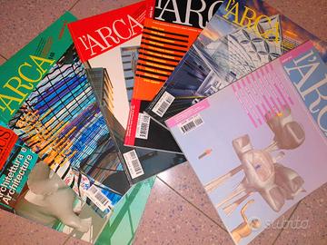 ARCA rivista di architettura