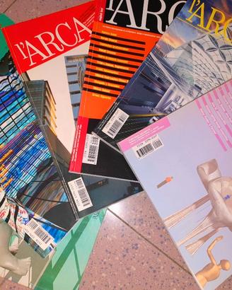 ARCA rivista di architettura