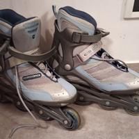 Pattini a rotelle in linea Rollerblade donna