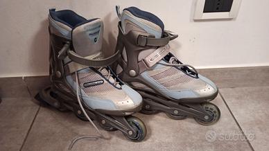 Pattini a rotelle in linea Rollerblade donna