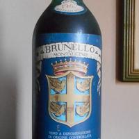 Fattoria dei Barbi Brunello di Montalcino 1962