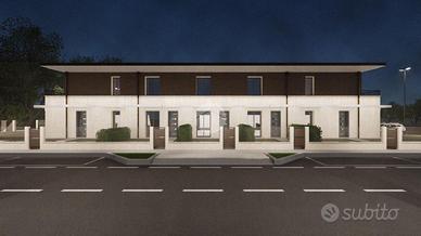 VILLA A SCHIERA A RAVENNA