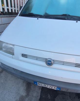 fiat scudo benzina anno 2000