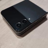  Samsung Galaxy Z Flip 4  128GB 5g 8ram Nero