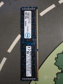 8gb 2rx4 pc3l 10600r 9 12 e2 x 4, ecc