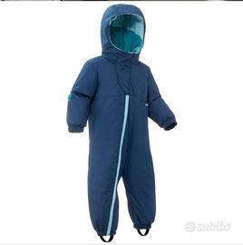 Tuta sci wedze 18 mesi