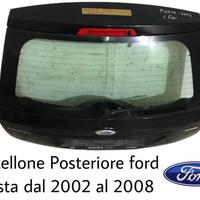 PORTELLONE POSTERIORE COMPLETO FORD Fiesta 5Â° Ser