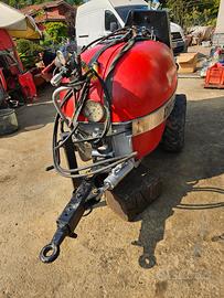 Atomizzatore carrellato DRAGONE GAMMA 600