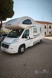 Camper Mobilvetta Kea M70