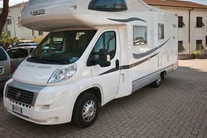 Camper Mobilvetta Kea M70