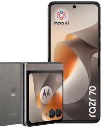 Motorola Razr 70 5G 256GB 8GB RAM Dual SIM Hematit