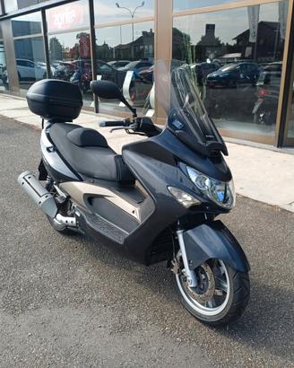 Kymco Xciting 250i AFI