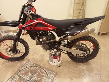 Husqvarna tc 250 2011