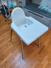 seggiolone Ikea Antilop