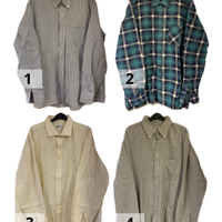 Camicie a maniche lunghe