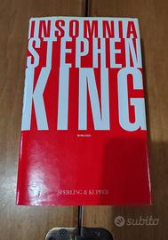 Insomnia - Stephen King - Sperling % Kupfer (1995)