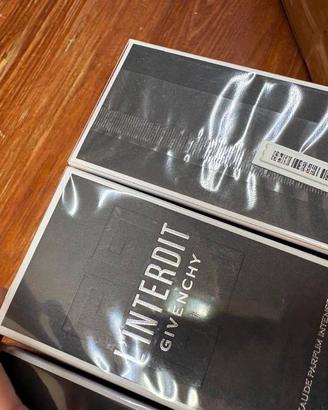profumo l'interdit givenchy 100ml