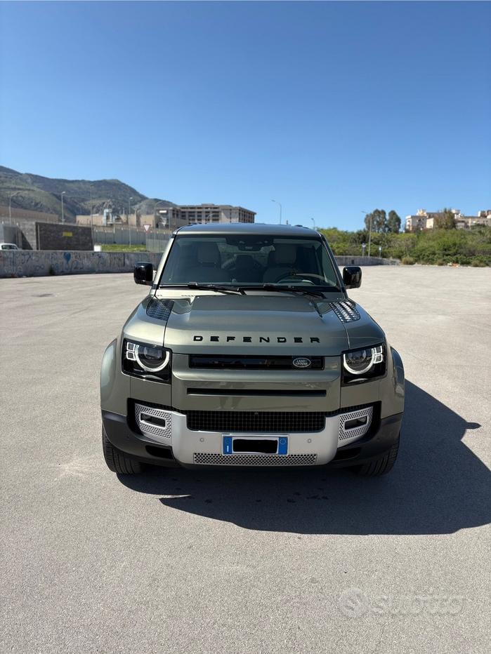 Land Rover Defender (2019)