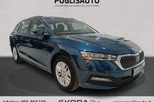 SKODA Octavia 1.5 G-TEC DSG Wagon Executive